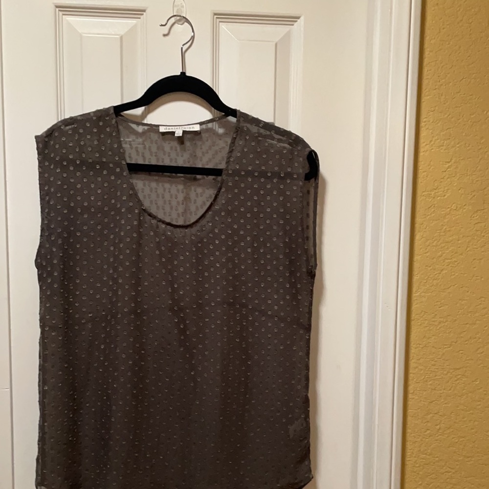 Daniel Rainn Blouse Women Size S